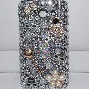 Huawei y536a1 Owl phone case